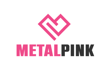 MetalPink logo