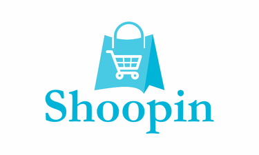 Shoopin.com - Creative brandable domain for sale