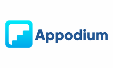 Appodium.com - Creative brandable domain for sale
