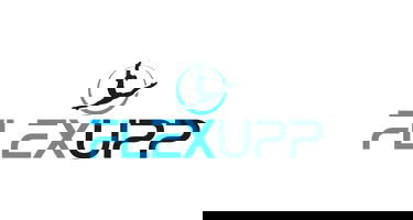 FlexUpp logo