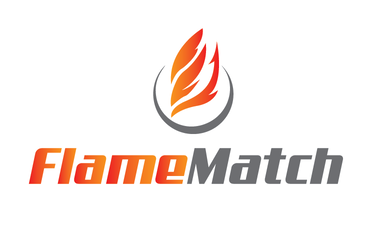 FlameMatch.com - Creative brandable domain for sale