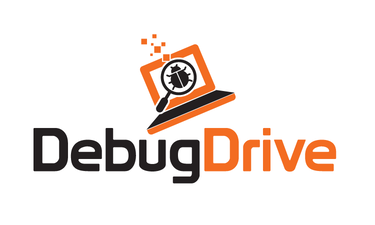 DebugDrive logo