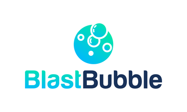 BlastBubble logo