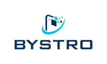 Bystro logo