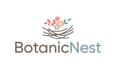 BotanicNest.com - Creative brandable domain for sale
