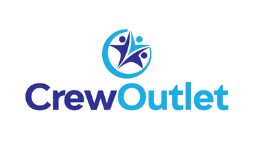 crewoutlet.com - Creative brandable domain for sale