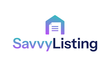 SavvyListing.com - Creative brandable domain for sale