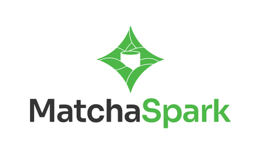 MatchaSpark.com - Creative brandable domain for sale