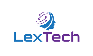 LexTech.ai - Creative brandable domain for sale