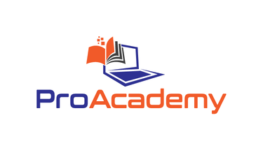 ProAcademy.AI - Creative brandable domain for sale