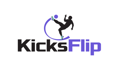 KicksFlip.com - Creative brandable domain for sale