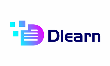 Dlearn.ai - Creative brandable domain for sale