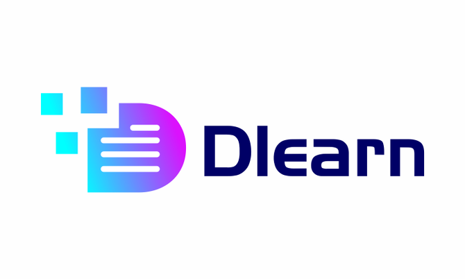 Dlearn Dlearn.ai — Premium Domain For Sale | Atom