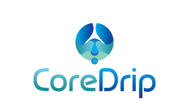 CoreDrip.com - Creative brandable domain for sale