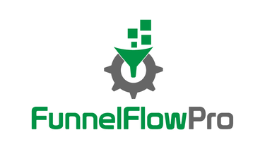 FunnelFlowPro.com - Creative brandable domain for sale