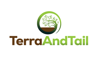 TerraAndTail.com - Creative brandable domain for sale