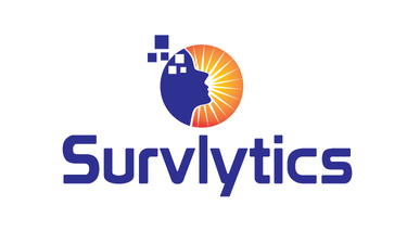 Survlytics.com - Creative brandable domain for sale