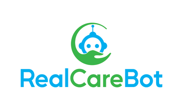 RealCareBot.com - Creative brandable domain for sale