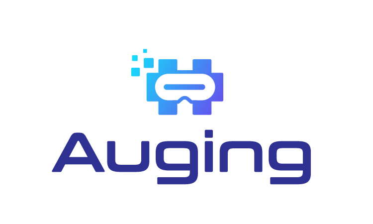 Auging logo