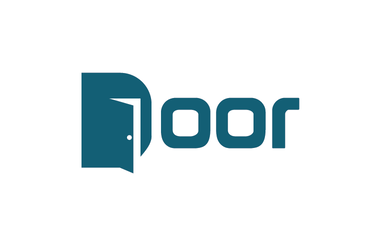 Door logo