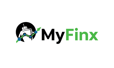 MyFinx.com - Creative brandable domain for sale
