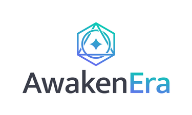AwakenEra.com - Creative brandable domain for sale