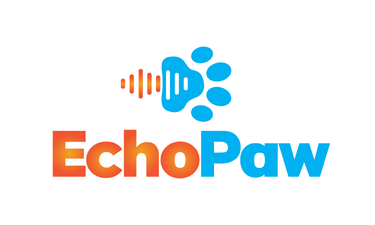 EchoPaw.com - Creative brandable domain for sale