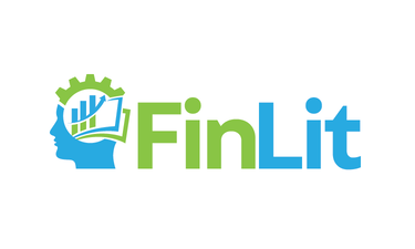 FinLit.ai - Creative brandable domain for sale