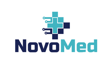 NovoMed.ai - Creative brandable domain for sale