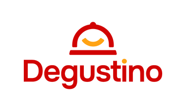 Degustino.com - Creative brandable domain for sale