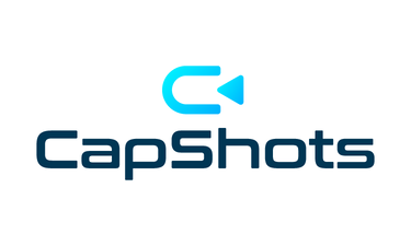 CapShots.com - Creative brandable domain for sale