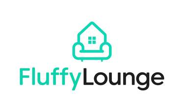 FluffyLounge.com - Creative brandable domain for sale