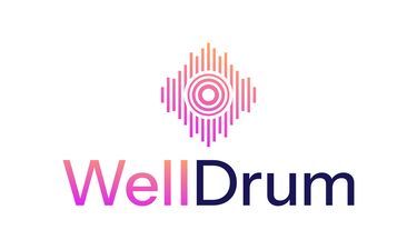 WellDrum.com - Creative brandable domain for sale