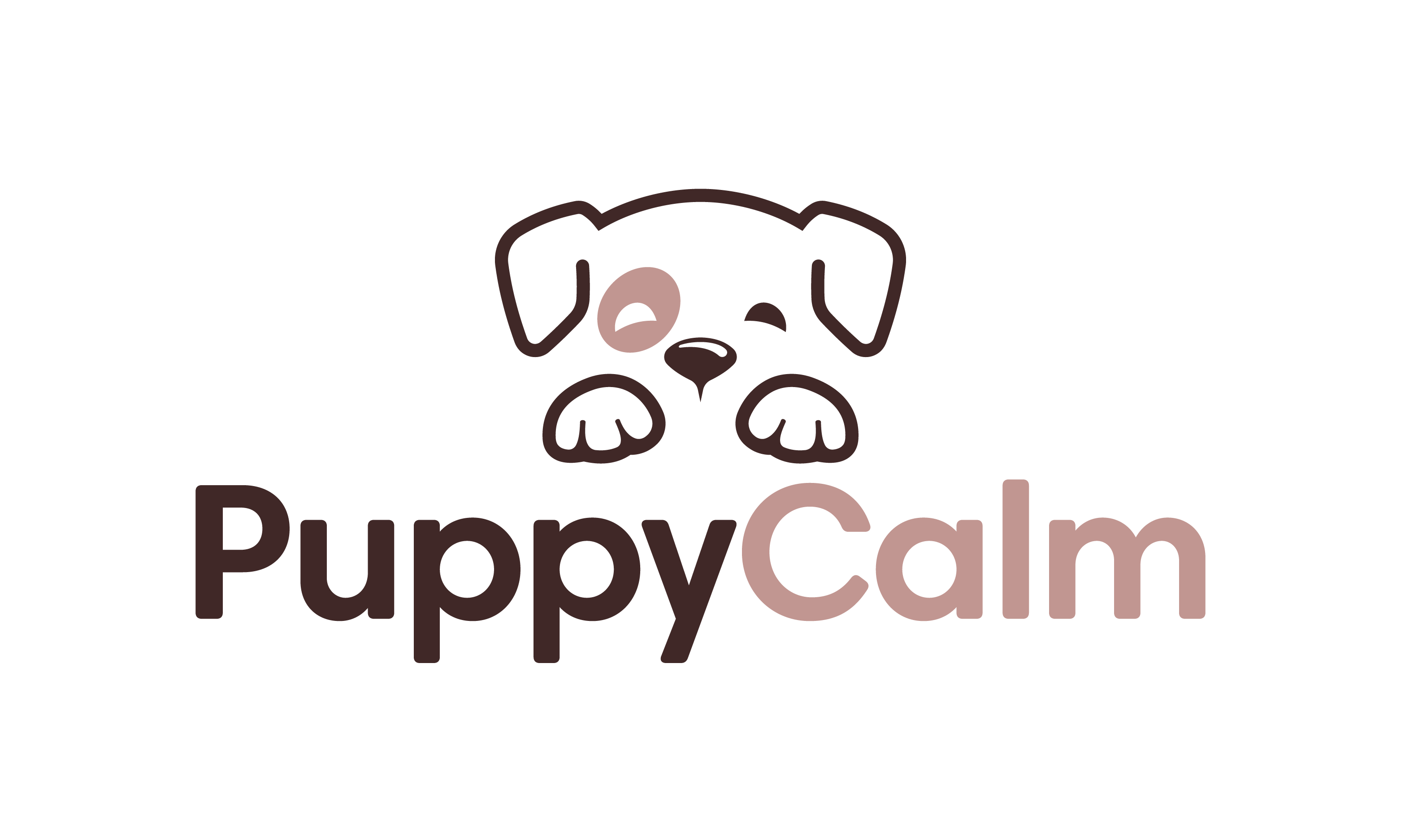 PuppyCalm logo