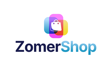 ZomerShop.com - Creative brandable domain for sale