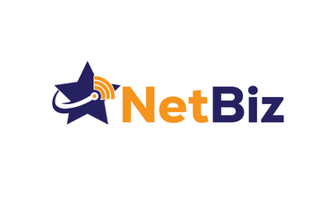 NetBiz.ai - Creative brandable domain for sale