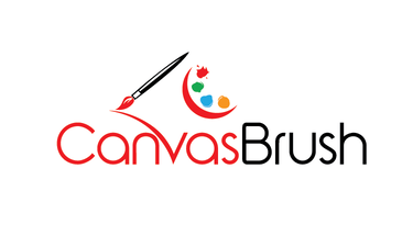 CanvasBrush.com - Creative brandable domain for sale