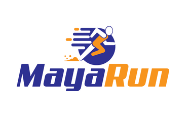 MayaRun.com - Creative brandable domain for sale
