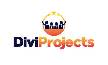 DiviProjects.com - Creative brandable domain for sale