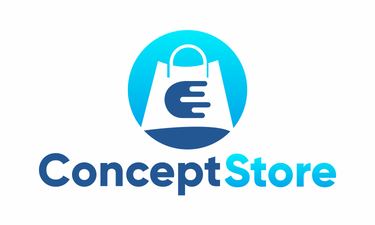 ConceptStore.ai - Creative brandable domain for sale