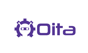 Oita.ai - Creative brandable domain for sale