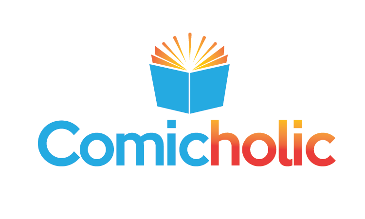 Comicholic logo