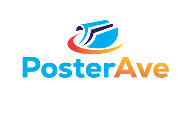 PosterAve logo