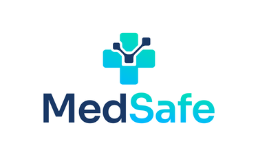 MedSafe.ai - Creative brandable domain for sale