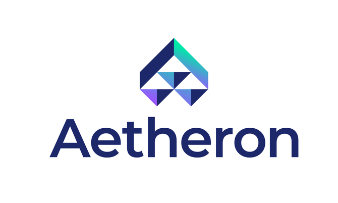 Aetheron.ai — Premium Domain For Sale | Atom