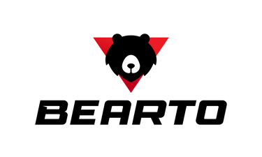 Bearto.com - Creative brandable domain for sale
