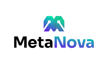 MetaNova logo