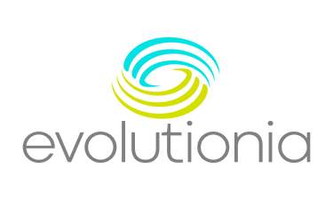 Evolutionia.com - Creative brandable domain for sale