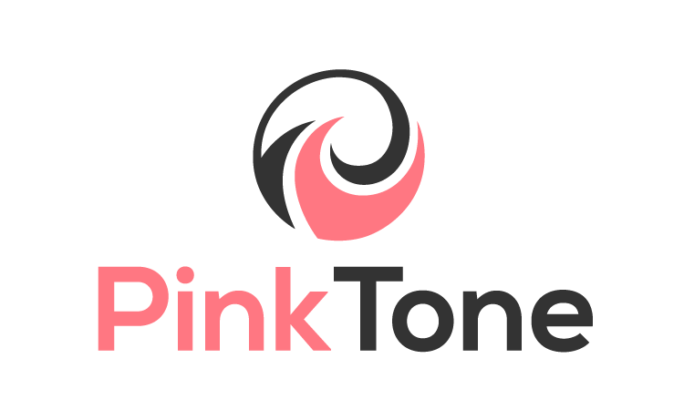 PinkTone logo