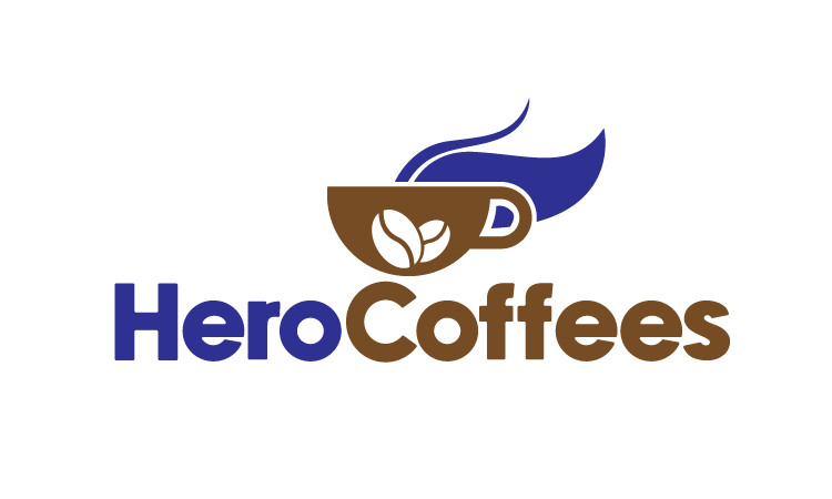 HeroCoffees logo